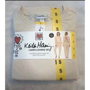 Keith Haring Lounge Set